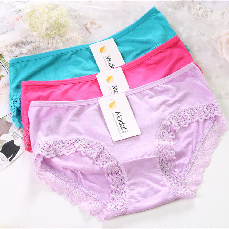 Slip jeune sexy en La fibre de bambou - Ref 653906 Image 26