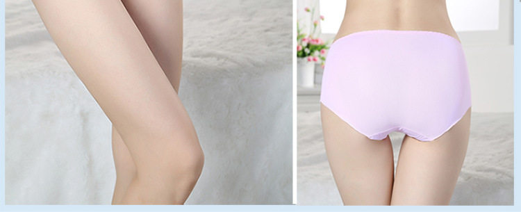 Slip jeunesse luxueux en soie Ice - Ref 653805 Image 31