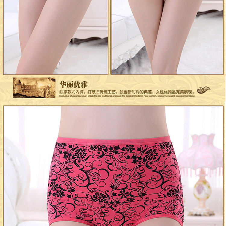 Slip jeunesse sexy en coton - Ref 654350 Image 24