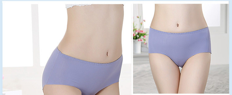 Slip jeunesse luxueux en soie Ice - Ref 653805 Image 18
