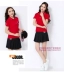 Váy tennis cầu lông cho phụ nữ nhanh chóng làm khô váy xếp li mùa hè bộ adidas nữ Trang phục thể thao