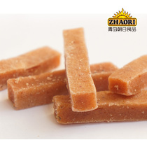 ZHAORI Asahi quality Direct Sale Leisure natural fresh bulk Hawthorn bar 285g sweet and sour lubrication without preservatives