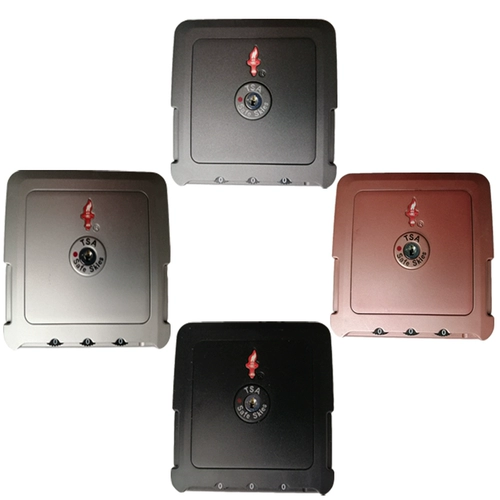 Код багажа блокировка TSA007 таможенная блокировка пароля.