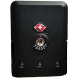 Замок, чемодан, аксессуар для сумки, алюминиевый кейс