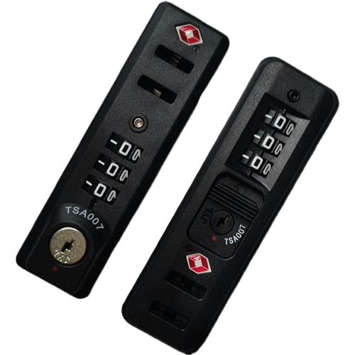 Jyl TSA007 Luggage Lock Lock Lock Box Фиксированная блокировка JY-A002 Lever Lever Lock Repair JY-A016-A2