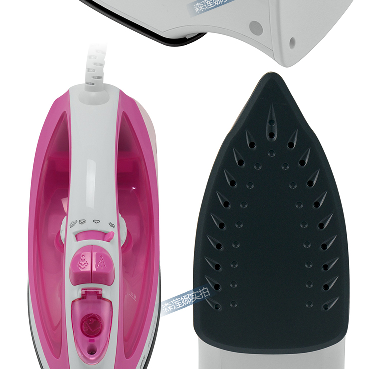 Philips trang web chính thức hàng đầu cửa hàng nhà nhỏ dây cầm tay hơi nước sắt sắt súp sắt - Điện sắt bàn ủi panasonic