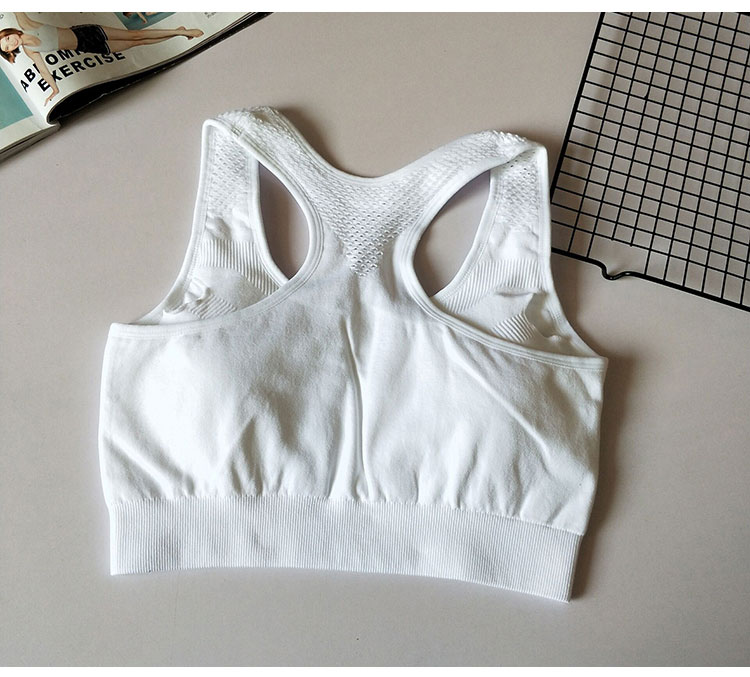 Loli với cùng một môn thể thao chống sốc cường độ cao không có vòng đệm bằng thép không thấm khô chạy nhanh áo thể thao giảm xóc áo ngực áo tập aerobic