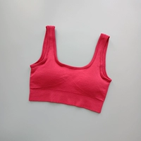 U - -форма темно -красный