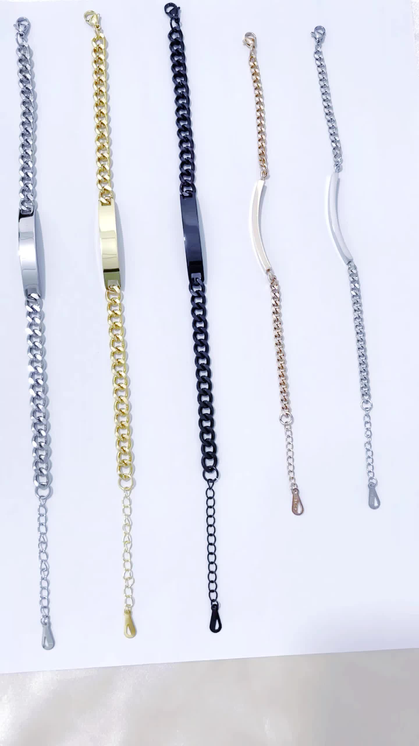 New Arrivals Stainless Steel Chain 