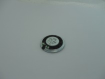 Ultra-thin Horn 8 Euro 2 Watt Diameter 28 36 40MM 8 R2W Monitoring Flat Voice Intercom Speaker