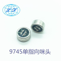 Baoxing 9750 Mates 9745 Mimes Single Pointing to South Korea Imported Mimbus Microphone Microphone