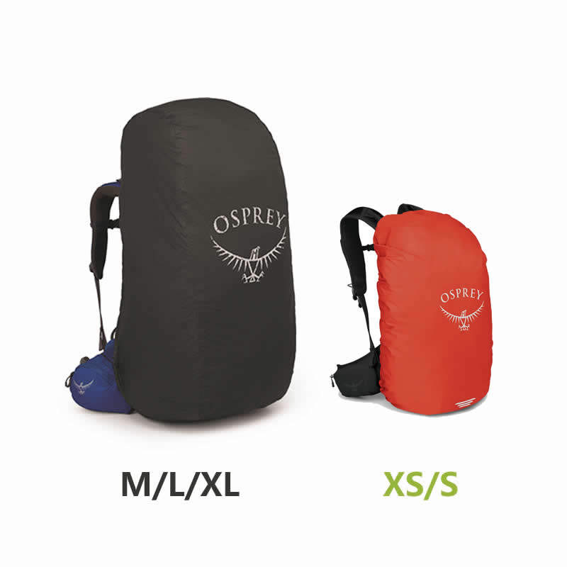 In stock little eagle osprey ul raincover: ultra-light backpack rain cover,  genuine and registrable, a
