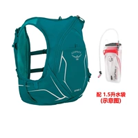花文 6 Blue Green m