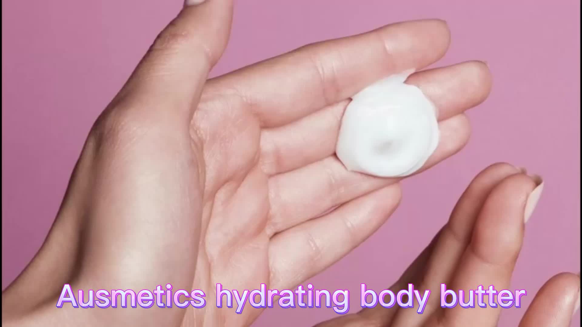 Sedex Audit Ultra Rich Whipped Moisturising Shea Body Butter Lotion