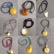 Xiaomi Gui wax wax pendant rope is manually prepared