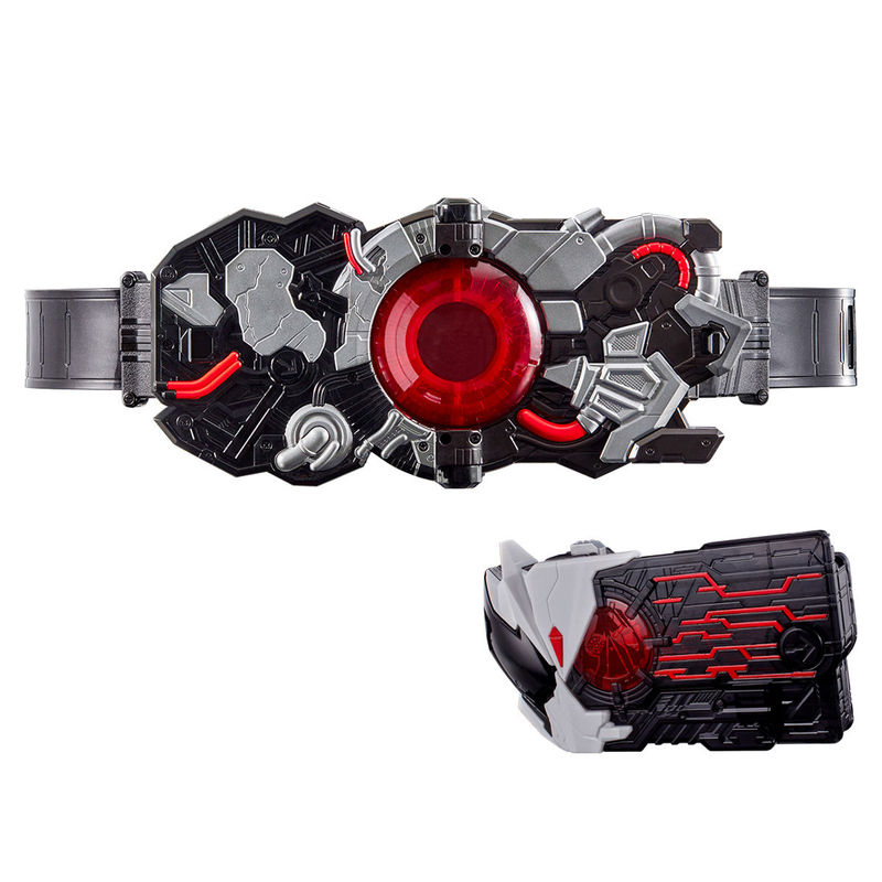 [in Stock] Bandai Pb Kamen Rider 01 Dx Ya-Ku Transformation Belt Driver Ark Key Reprint