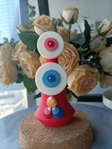 Red Doma handmade edible material a great product for offerings