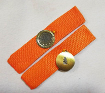 Stop Sale Salad Temple Jiugong Gossip Waist Card (small number 3cm)