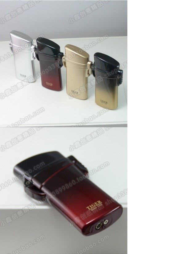 Rượu vang Tiger Tiger 113 chính hãng thế giới bật lửa
