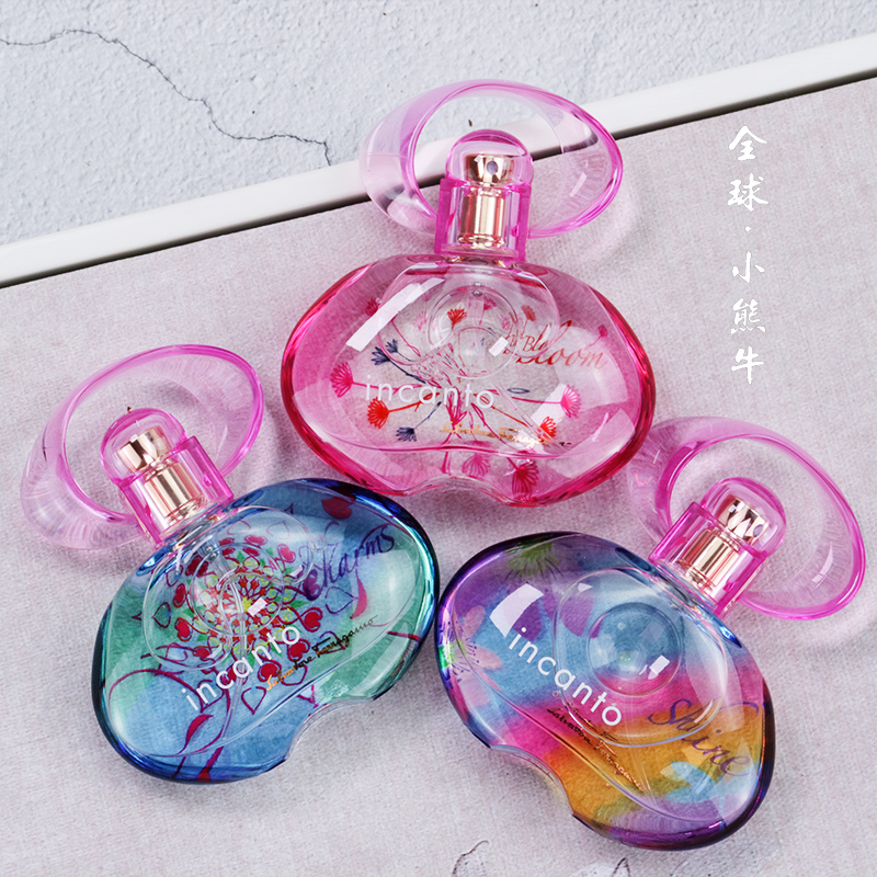 Ferragamo/菲拉格慕 新款蝶忆绽放女士淡香水30ml持久淡香