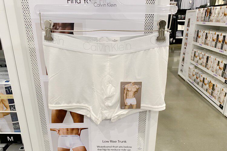 QUẦN LÓT NAM CALVIN KLEIN MẪU NEW 2023 - 7