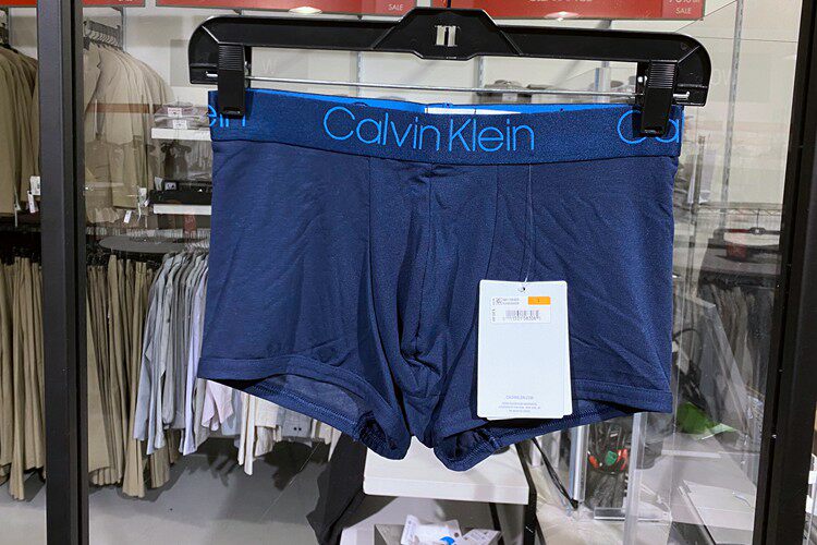 QUẦN LÓT NAM CALVIN KLEIN MẪU NEW 2023 - 10