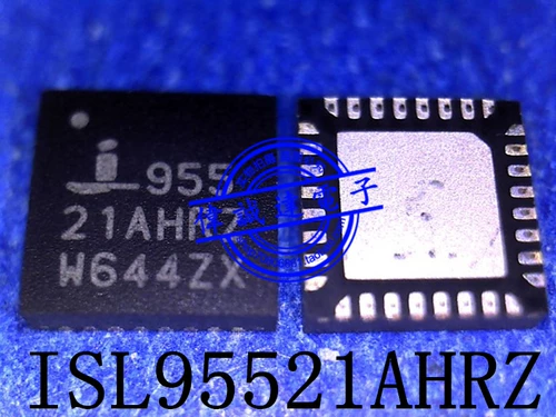 ISL95521AHRZ-T 95521AHRZ 95521A QFN32 Новое оригинальное место может быть прямо снято