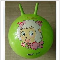 Childrens fitness sports sensory integration equipment Series childrens toys sheep corner ball early education toys