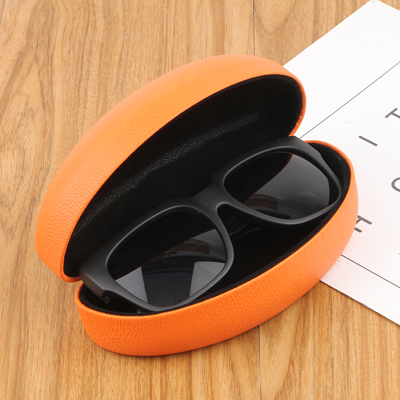 Sunglasses Case, Sunglasses Case, Men's and Women's Fashionable, Simple, Portable, Pressure-Resistant, Large-Capacity, Large Storage Eye Box Sunglasses Case, Sunglasses Case, Men's and Women's Fashionable, Simple, Portable, Pressure-Resistant, Large-Capacity, Large Storage Eye Box