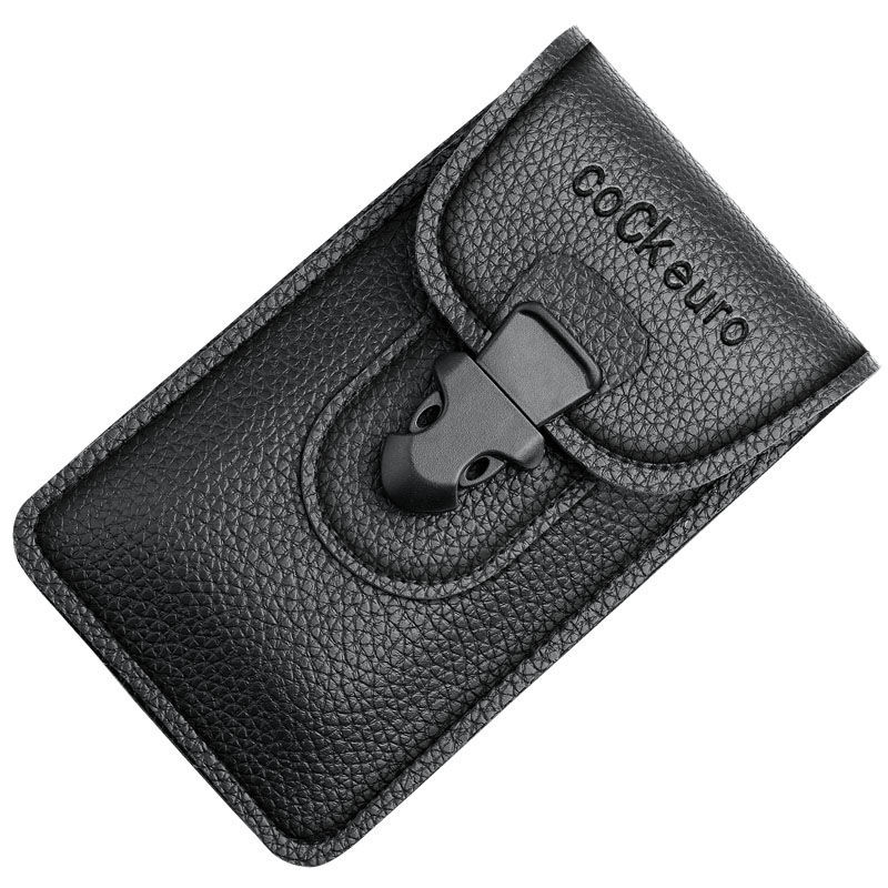 Men's Mobile Phone Waist Bag, Multifunctional, Can Be Worn with a Belt, Ultra-Thin, Fashionable, Trendy, Suitable for Construction Sites, Outdoor Sports