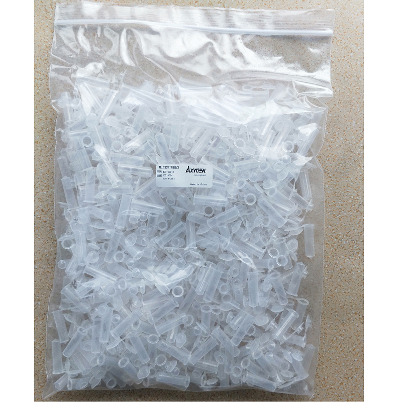 爱思进AXYGEN 2ml离心管 MCT-200-C  EP管 无DNA酶RNA酶 无热源