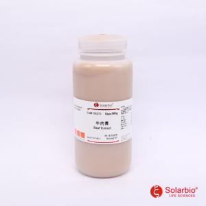 索莱宝牛肉膏G8270-500g