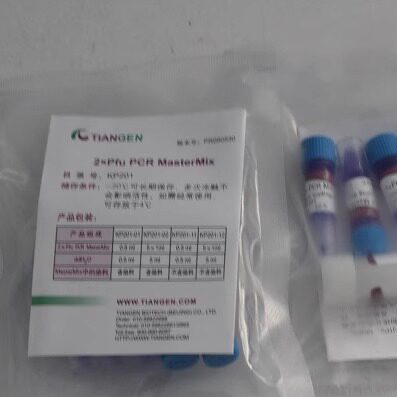 天根2&times;Pfu PCR预混试剂(KP201) 高保真PCR扩增试剂