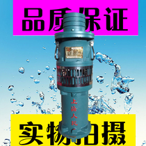 QY65-25-7 5 oil-immersed submersible pump drainage irrigation pump Agricultural irrigation pump