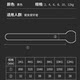 Hammerbell Physical Training Macebell Scepter Non-Linear Movement Wrestling Fighting Training Round Head Hammerbell Fitness Stick