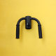 T-Bar Handle Barbell Deadlift Rowing T-Grip Double Grip Single Grip V-Shaped Bench Press Squat Barbell Bar Rack