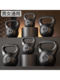 Kettlebell fitness kettlebell weight loss daily butt lift dumbbell fitness device hip lift men's kettlebell women's kettlebell