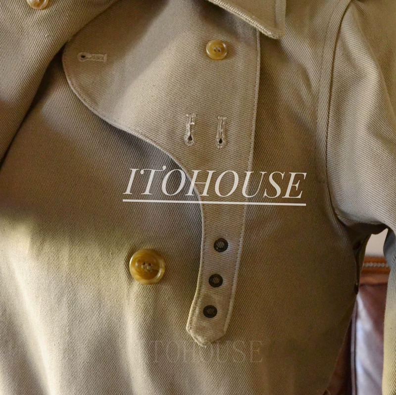 Тренч-кофта от ITohouse Trenched Trench Clory