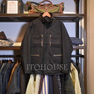 ライダースジャケット ITOHOUSE 春秋