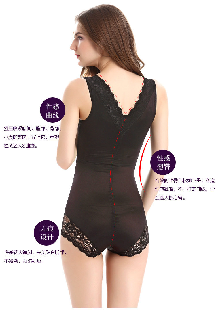 Sous-vêtement minceur simple en coton - Ref 692938 Image 14