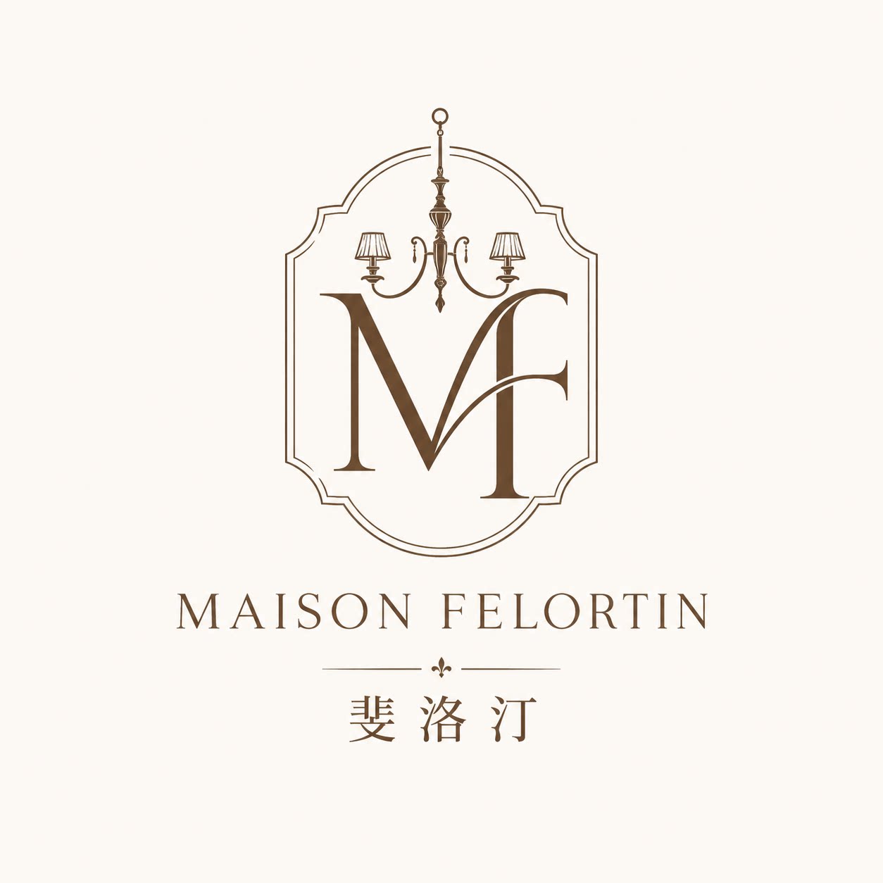 MAISON FELORTIN 斐洛汀的LOGO