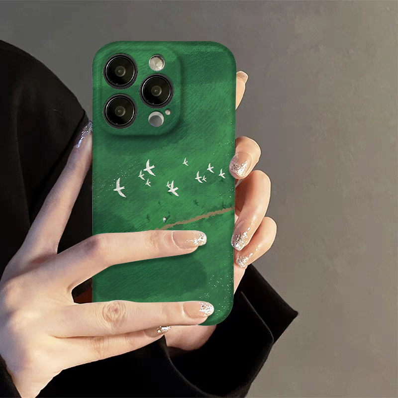 Red Panda Wild Bird 13 Unique Design 12 Artistic 11 Apple 14Plus Huawei Pura70Pro+ Compatible iPhone 15 Pro Max Phone Case Design Niche 2024 Trending