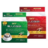 Япония импортировал кофе UCC.
