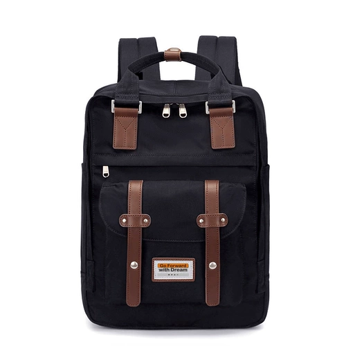 Дорожная сумка через плечо для путешествий, модный трендовый ноутбук, школьный рюкзак для школьников, в корейском стиле, для средней школы