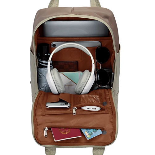 Спортивная дорожная водонепроницаемая сумка через плечо, нейлоновый школьный рюкзак для школьников, ноутбук, в корейском стиле, для средней школы, подходит для подростков