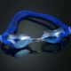 Hai gói / một gói [gửi nút tai] kính bơi người lớn không thấm nước kính bơi trẻ em silicone - Goggles