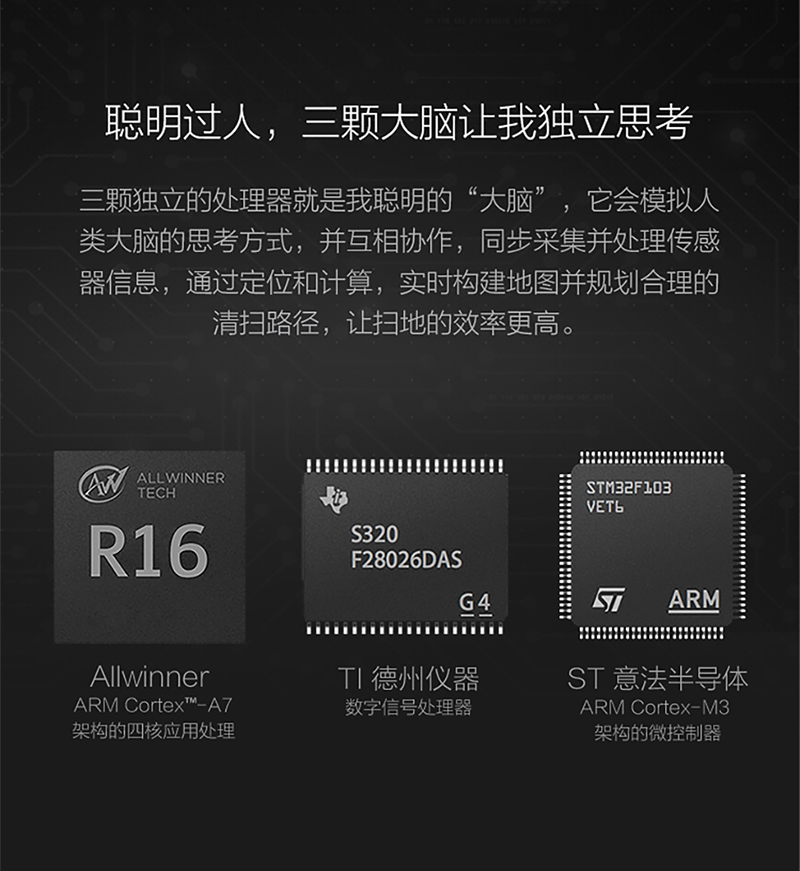 [Tự vận hành] Xiaomi quét lúa tại nhà robot hút bụi thông minh GB tiêu chuẩn Châu Âu cắm tùy chọn - Robot hút bụi bán máy hút bụi