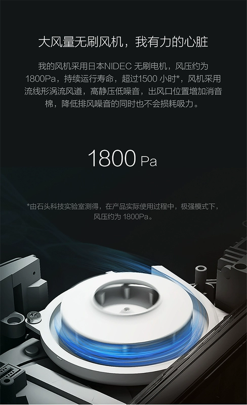 [Tự vận hành] Xiaomi quét lúa tại nhà robot hút bụi thông minh GB tiêu chuẩn Châu Âu cắm tùy chọn - Robot hút bụi may hut bui xiaomi