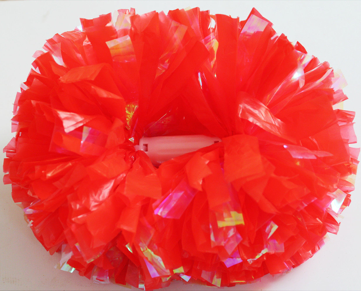 Trumpet Cheerleader Flower Colorful Crystal Cheerleader Flower Ball Dance Props School Activity Cheering Supplies