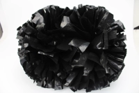 Черный 5 дюймов толщиной